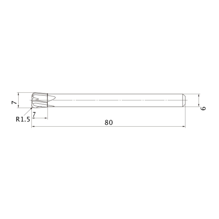 VCHFRBD0700R150A080