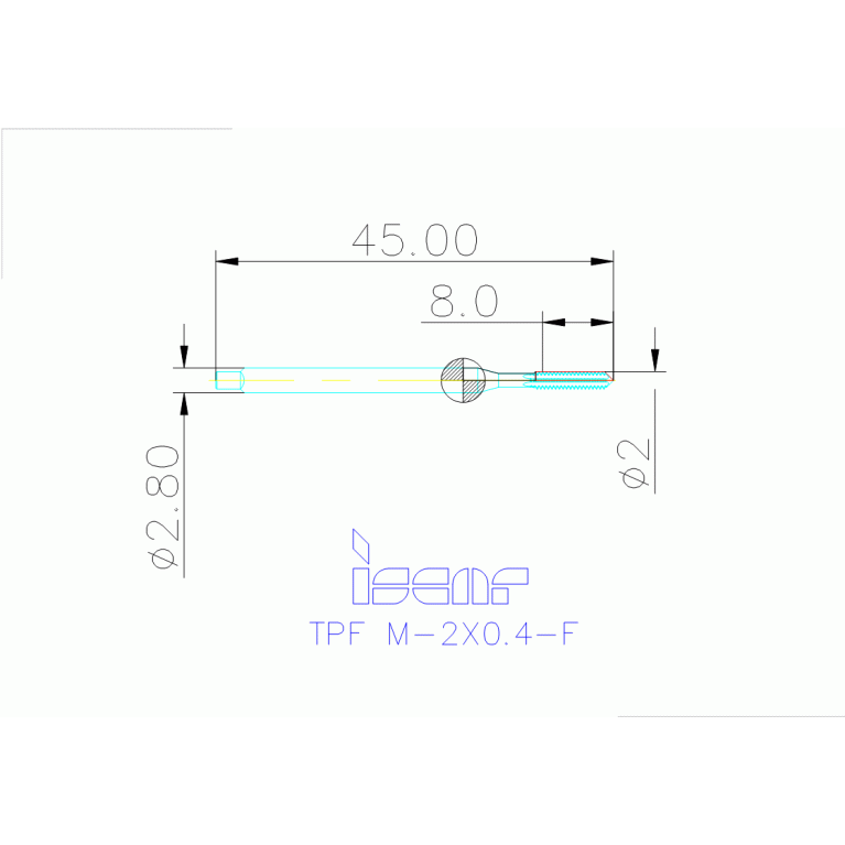 TPF M-2X0.4-F HETI
