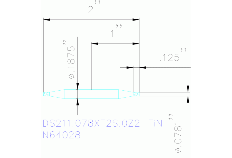 DS211.078XF2S.0Z2 TIN