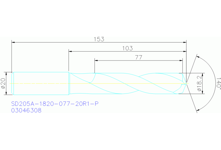 SD205A-1820-077-20R1-P