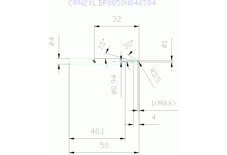 CRN2XLBR0050N040S04