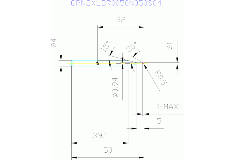 CRN2XLBR0050N050S04