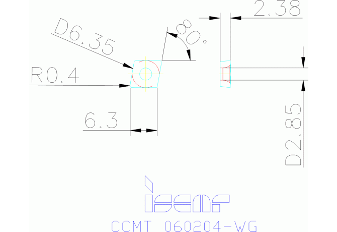 CCMT 060204-WG IC807
