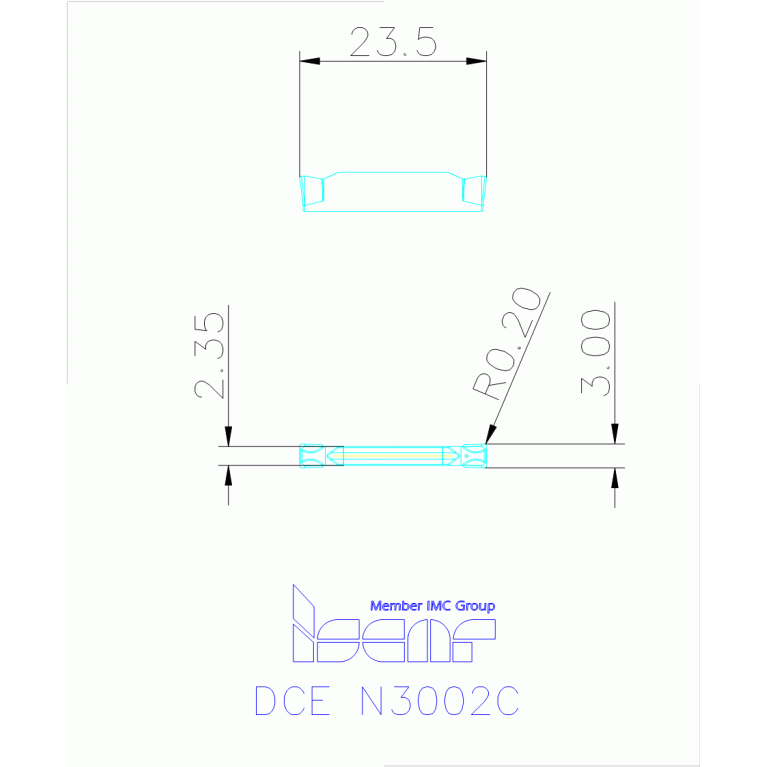 DCE N3002C IC1028