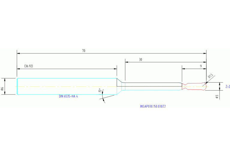 INSAP030.150.030Z2 IN3005