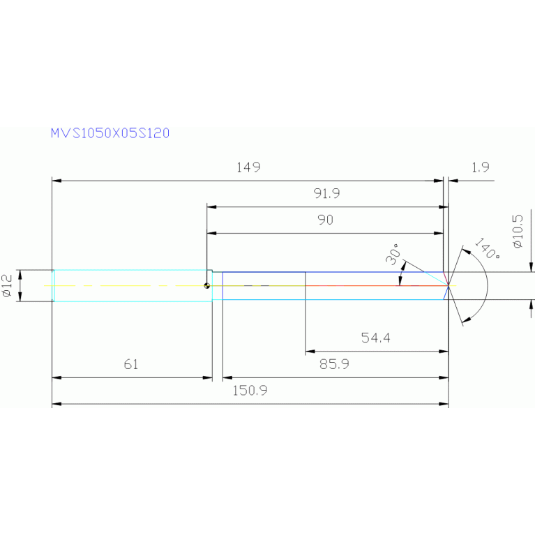 MVS1050X05S120