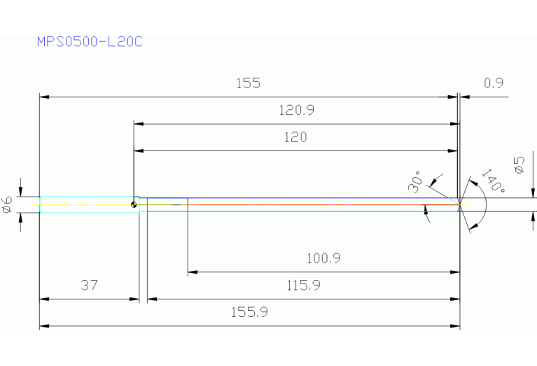 MPS0500-L20C VP15TF
