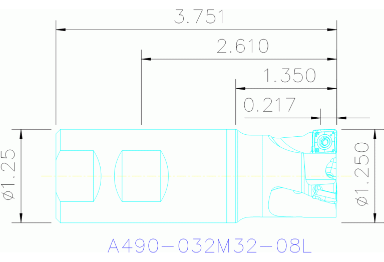 A490-032M32-08L