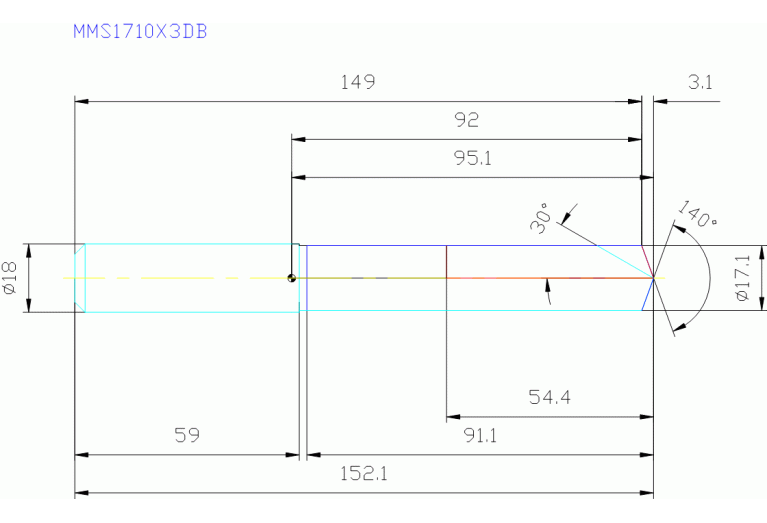 MMS1710X3DB DP7020