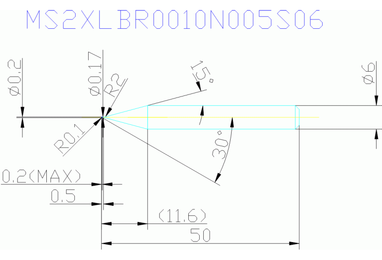 MS2XLBR0010N005S06