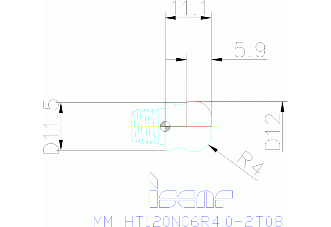 MM HT120N06R4.0-2T08 IC903