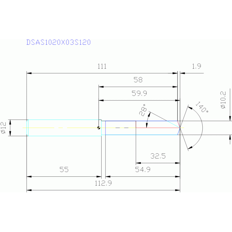 DSAS1020X03S120