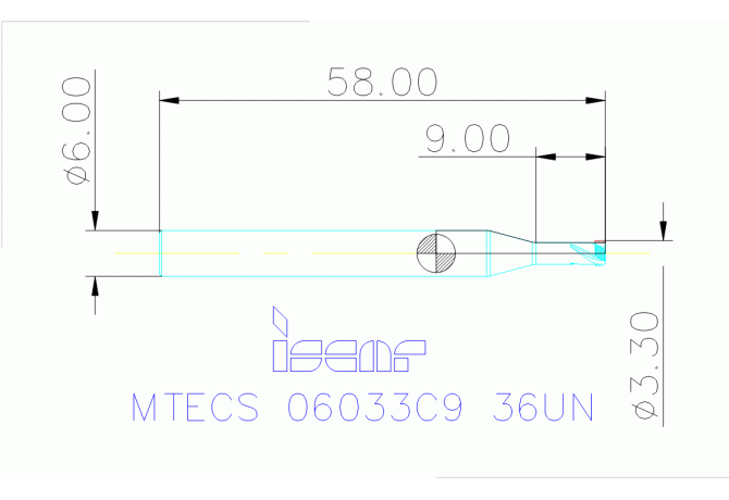 MTECS 06033C9 36UN IC908