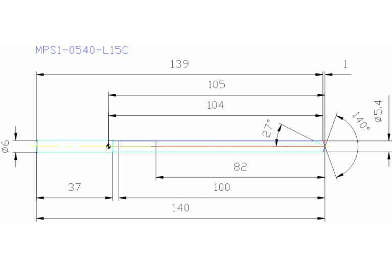 MPS1-0540-L15C DP1021