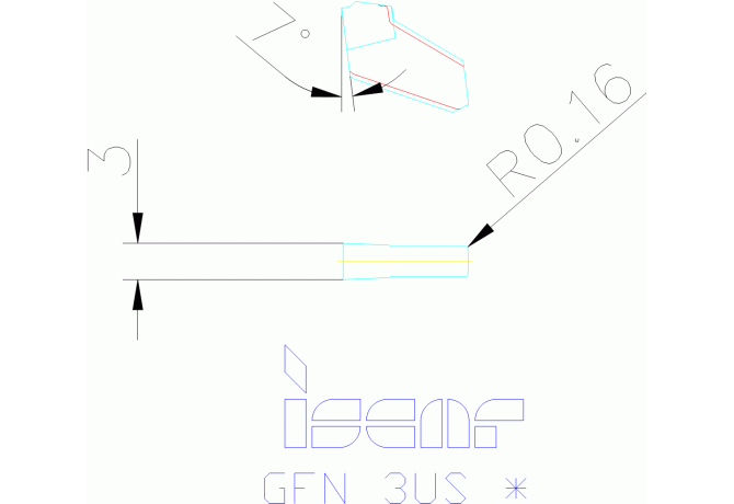 GFN 3US * IC328