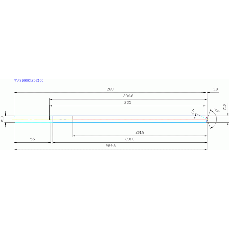 MVS1000X20S100