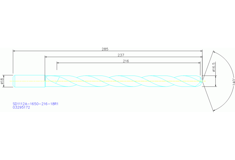 SD1112A-1650-216-18R1