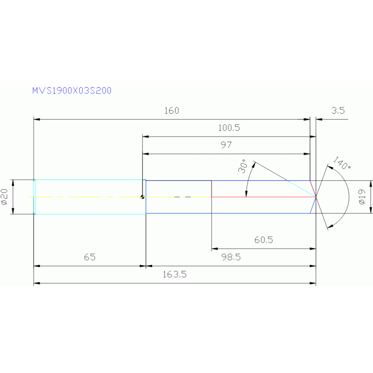 MVS1900X03S200