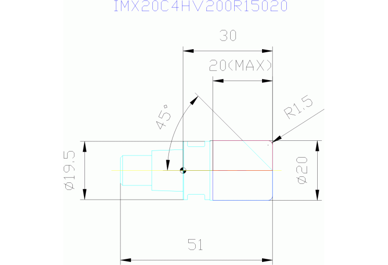 IMX20C4HV200R15020 EP7020