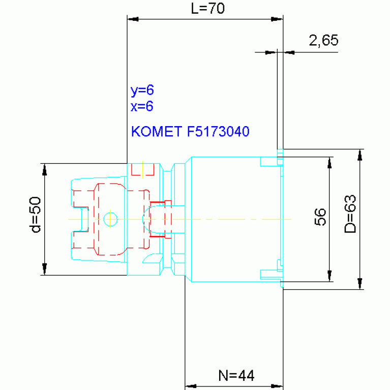 F51 73040