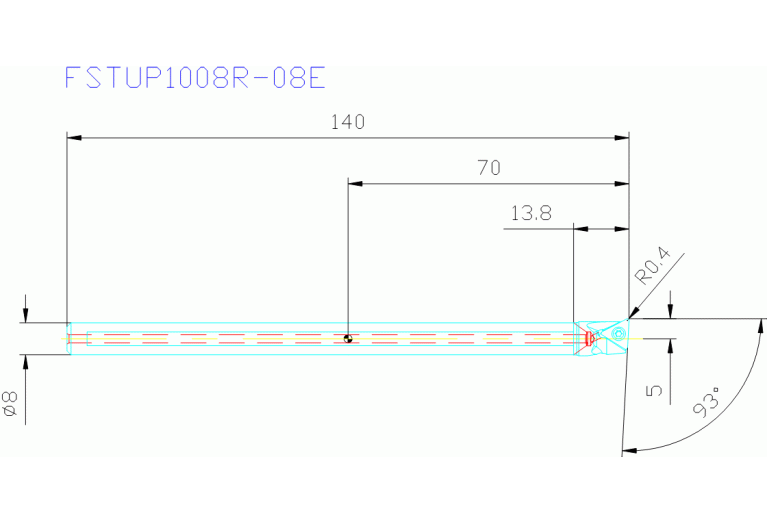 FSTUP1008R-08E