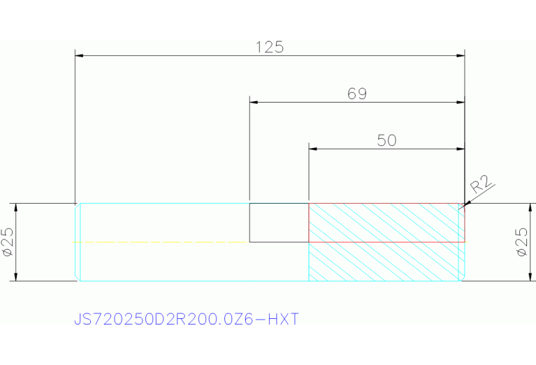 JS720250D2R200.0Z6-HXT