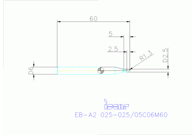 EB-A2 025-025/05C06M60 IC903