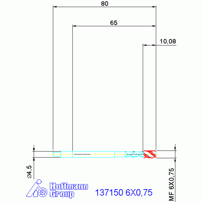 137150 6X0,75
