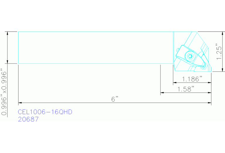 CEL1006-16QHD