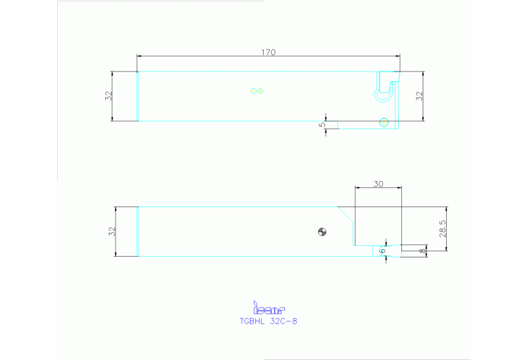 TGBHL 32C-8