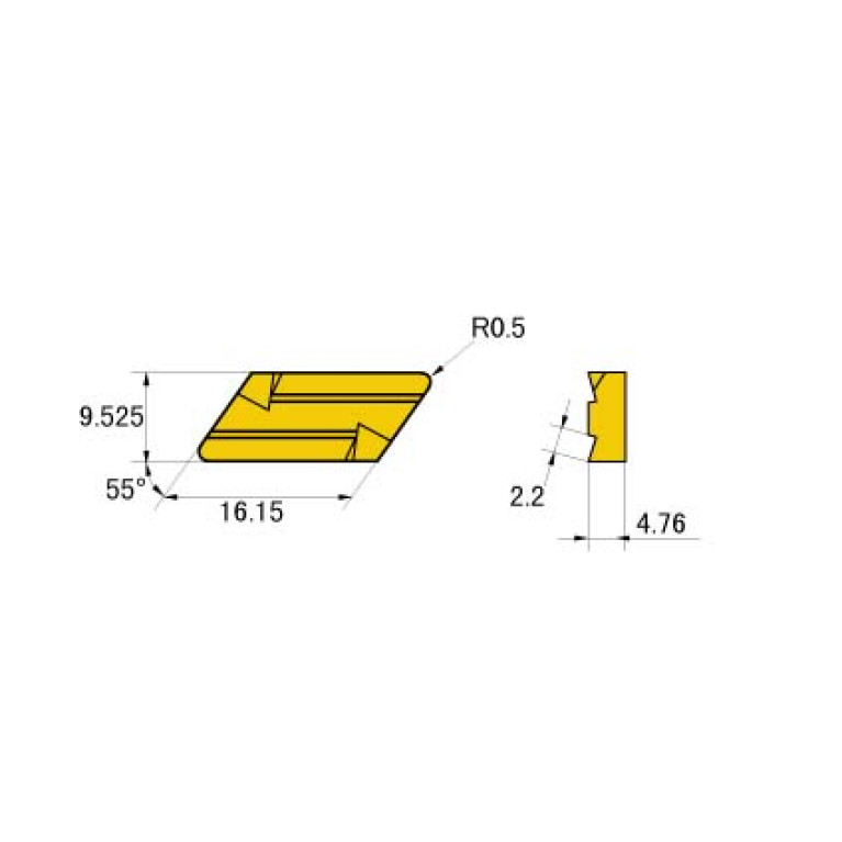 KNUX160405R-M1 UE6035