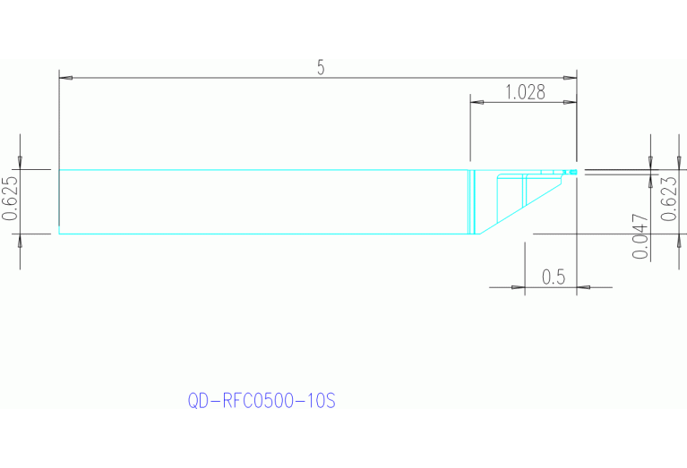 QD-RFC0500-10S