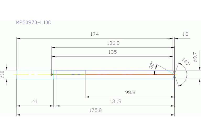 MPS0970-L10C VP15TF