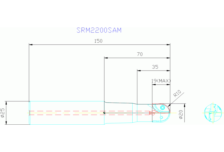 SRM2200SAM