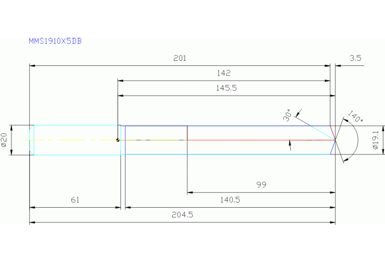 MMS1910X5DB DP7020