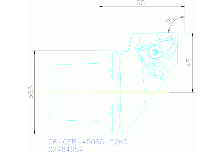 C6-CER-45065-22HD