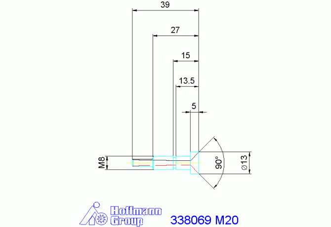 338069 M20