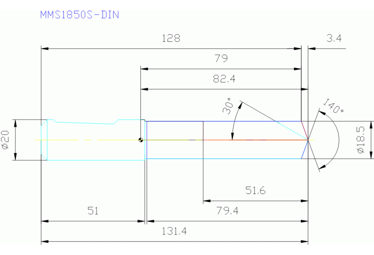MMS1850S-DIN DP7020