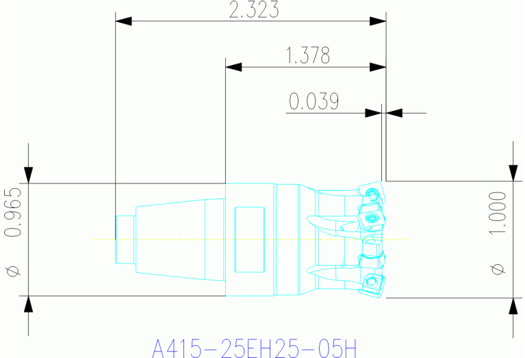 A415-25EH25-05H