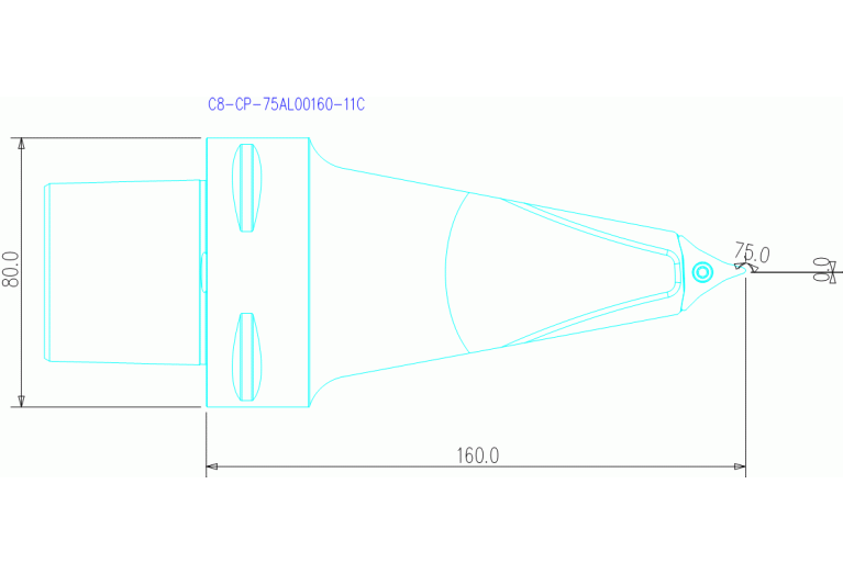 C8-CP-75AL00160-11C