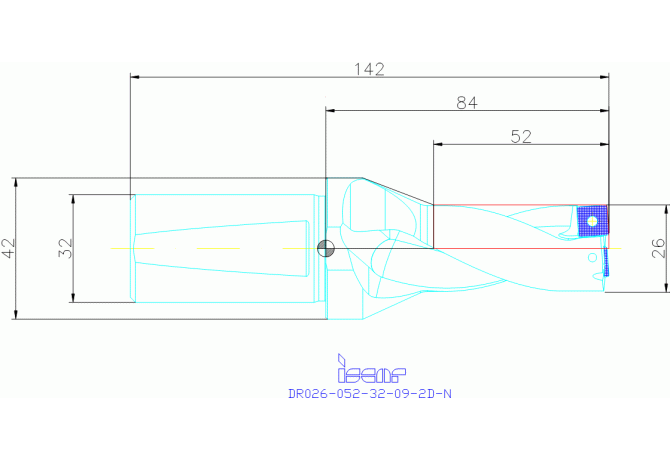 DR026-052-32-09-2D-N
