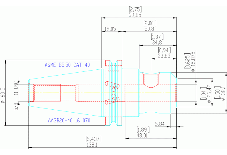 AA3B20-40 16 070