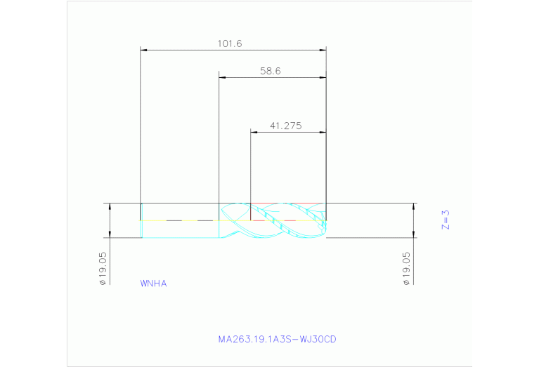 MA263.19.1A3S-WJ30CD