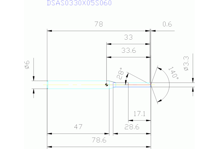 DSAS0330X05S060 DP9020