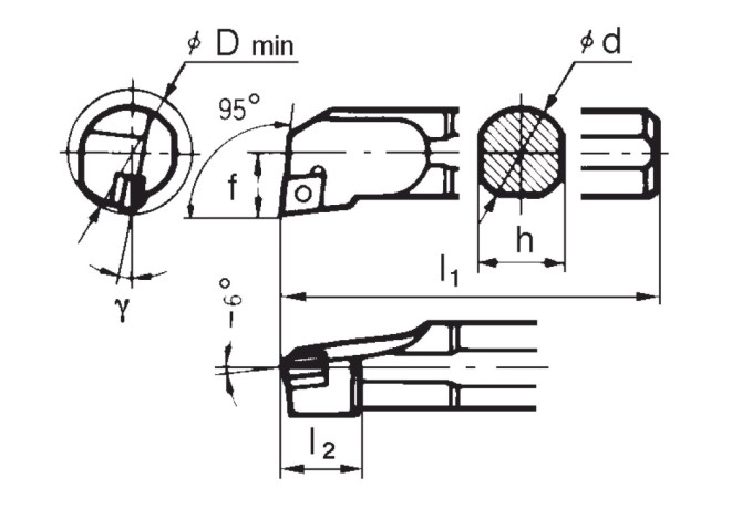BCLN 425 R (S25R - PCLN R 12)