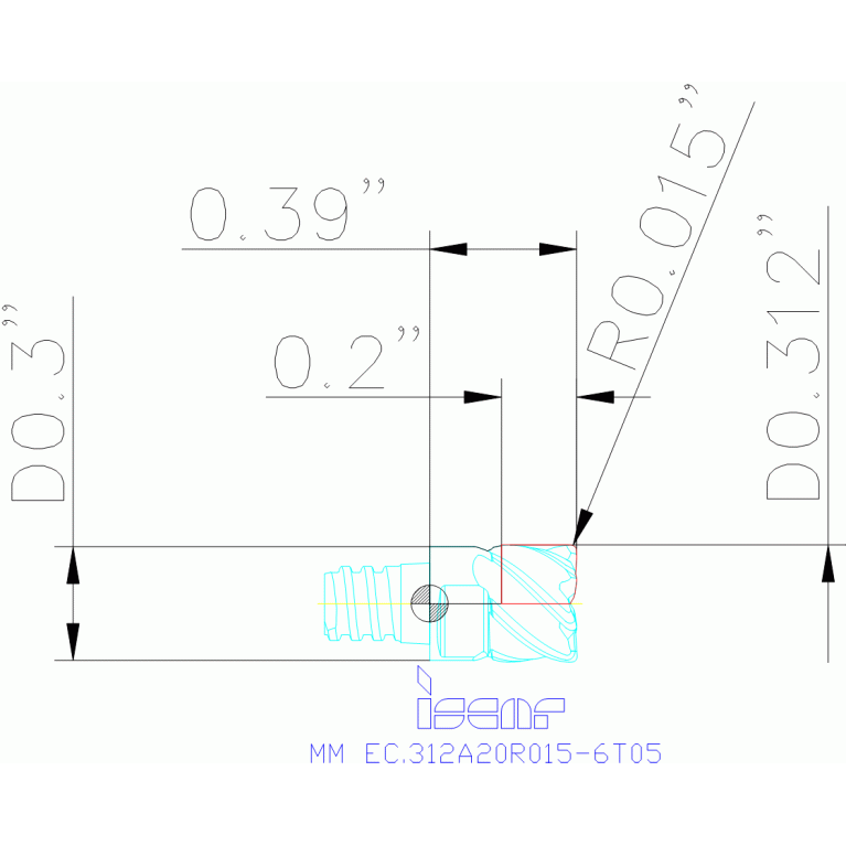 MM EC.312A20R015-6T05 IC908