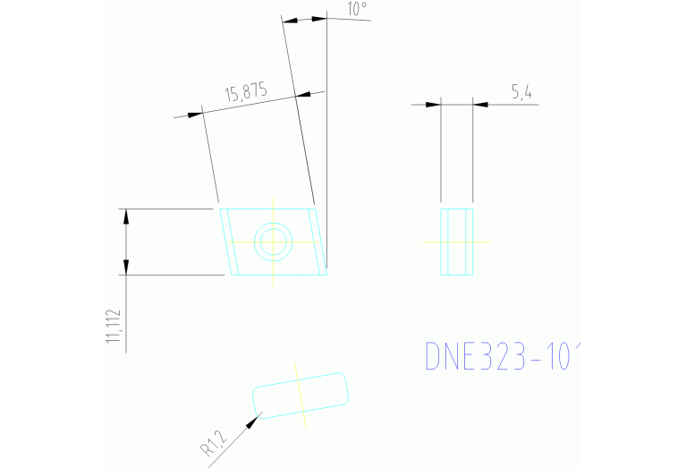 DNE323-101 IN2040
