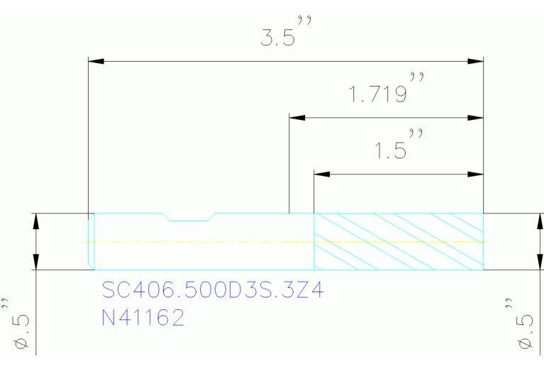 SC406.500D3S.3Z4