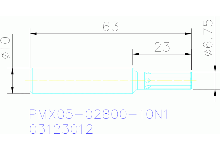 PMX05-02800-10N1