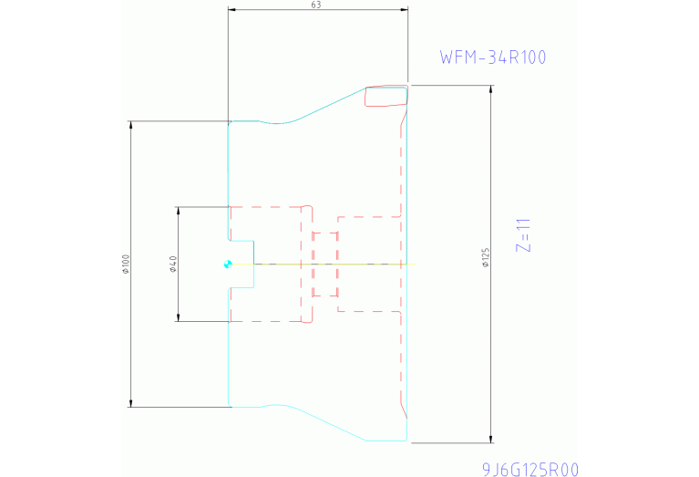 9J6G125R00